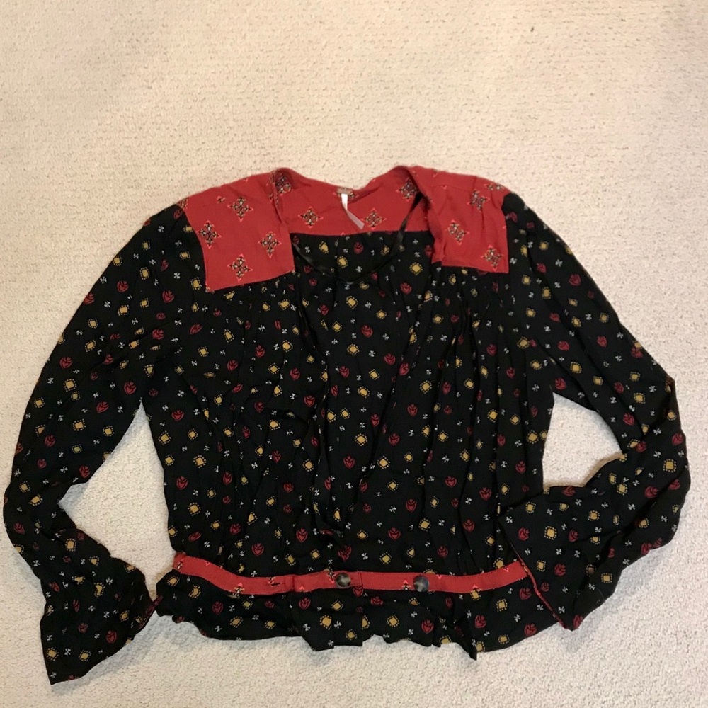 Free people top!